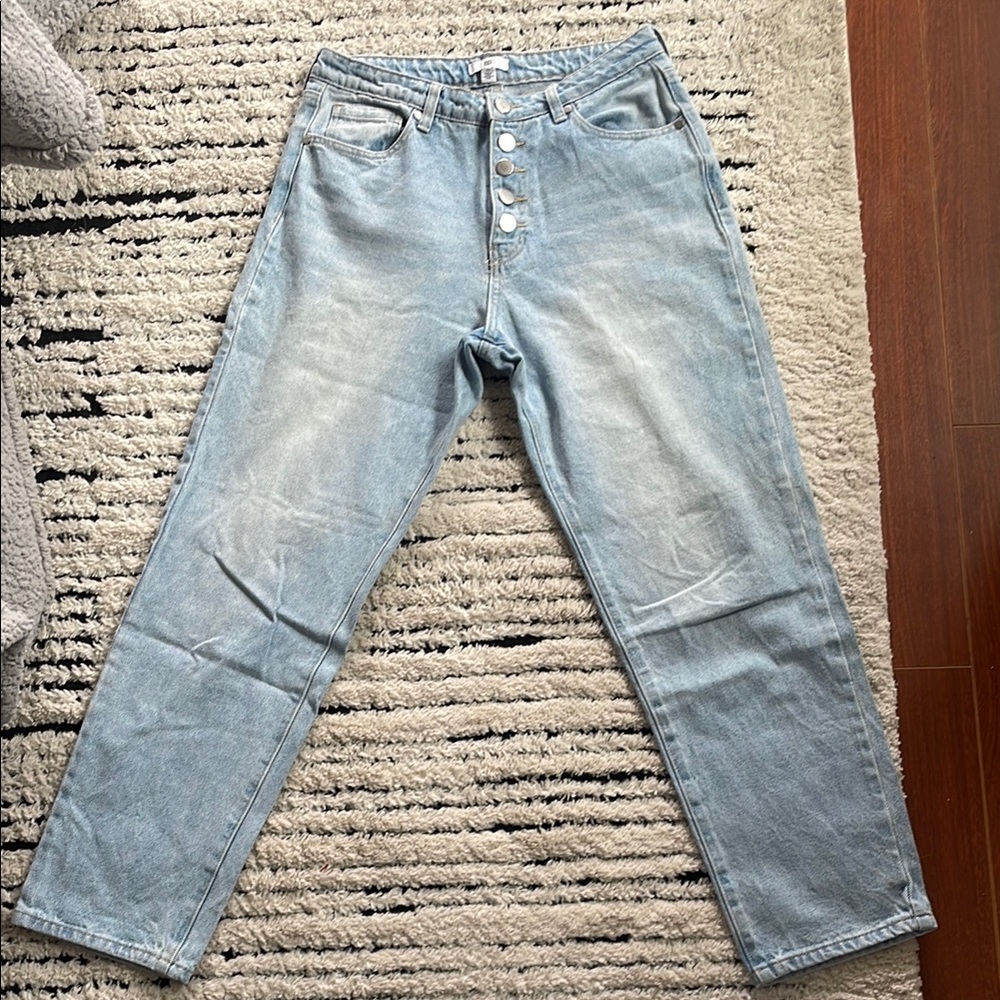 BP Blue Straight Jeans Classic Style